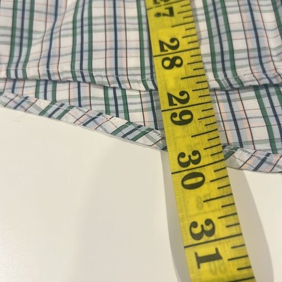 La coste plaid button down shirt - Picture 7 of 8